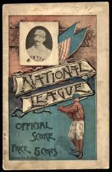 1891 New York Nationals